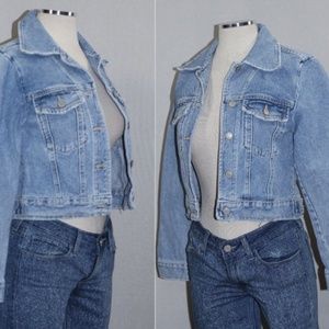 Paris Blues Originals Cotton Denim Jacket